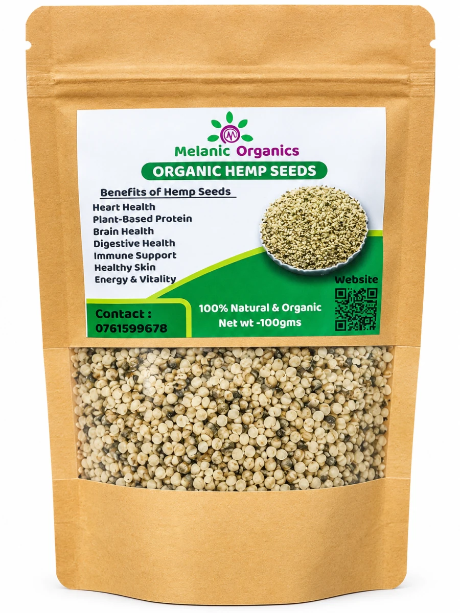 HEMP SEEDS