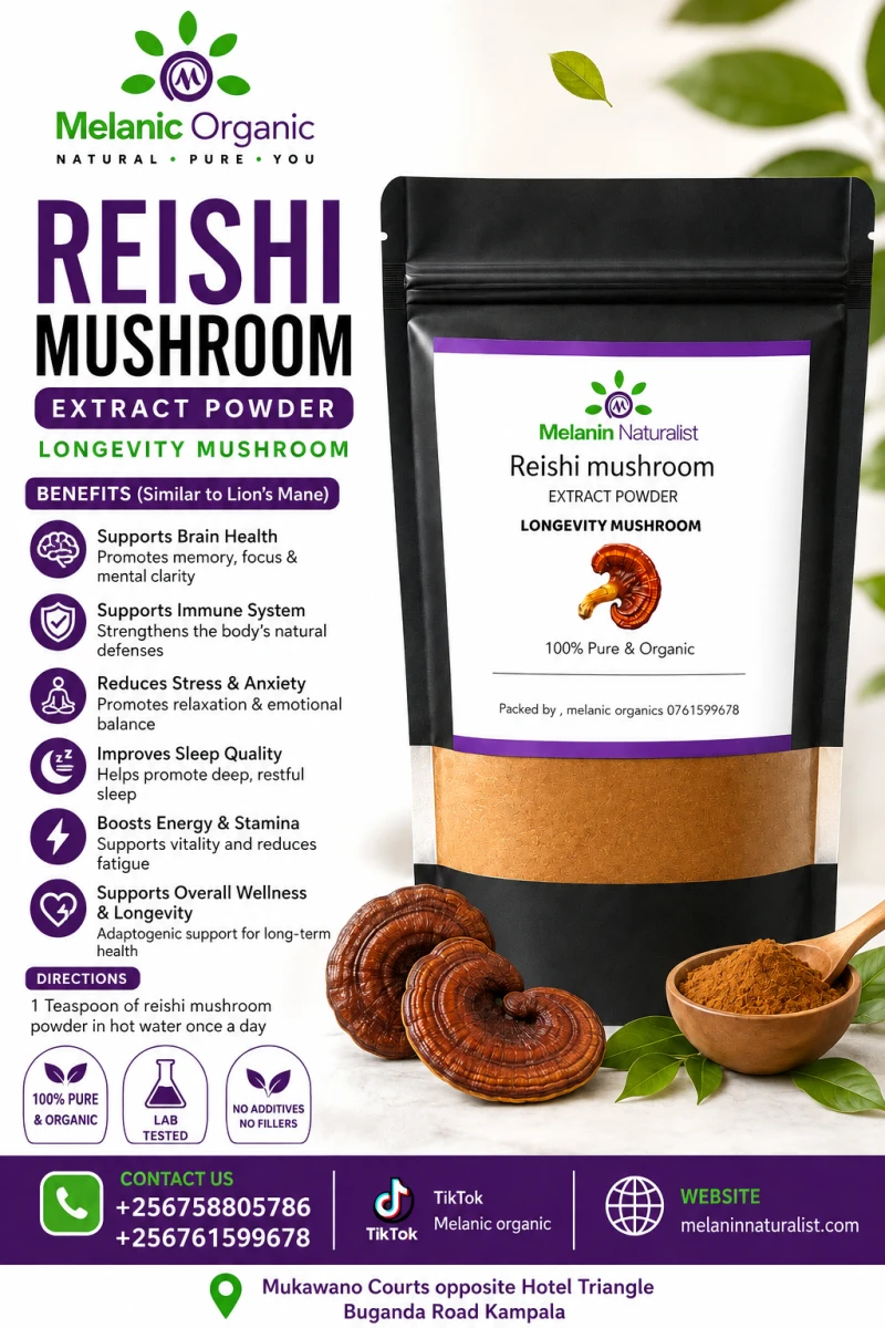 REISHI MUSHROOM EXTRACT POWDER