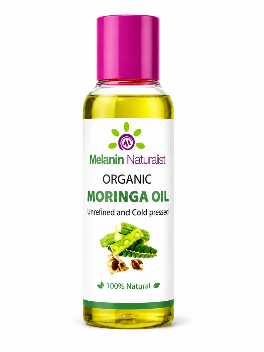 ORGANIC MORINGA OIL