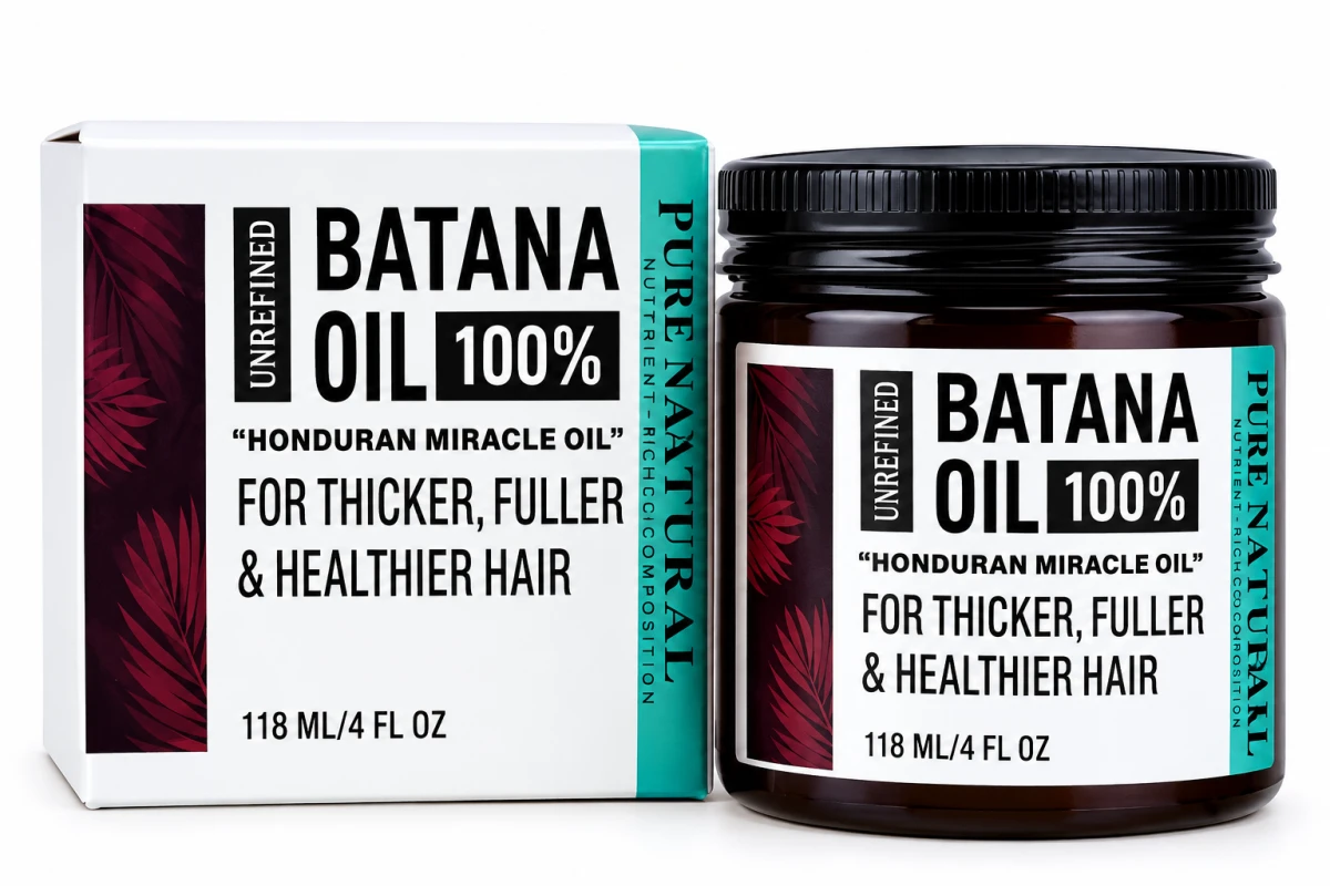 BATANA OIL BUTTER