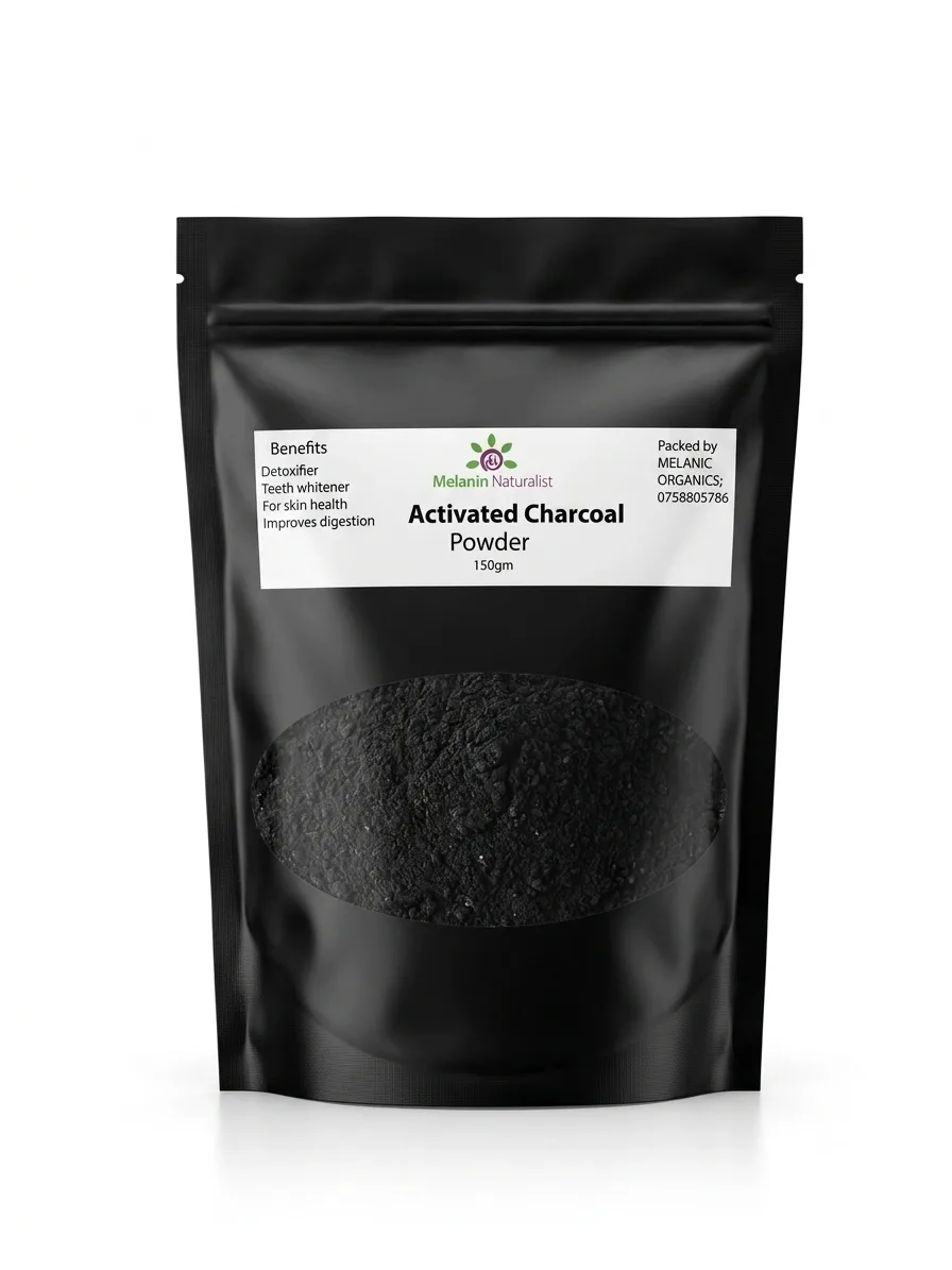ACTIVATED CHARCOAL POWDER
