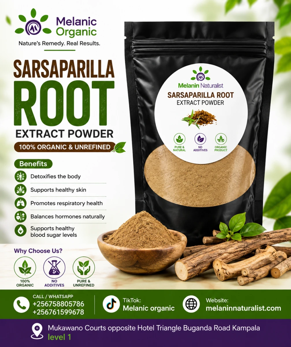 SARSAPARILLA ROOT POWDER