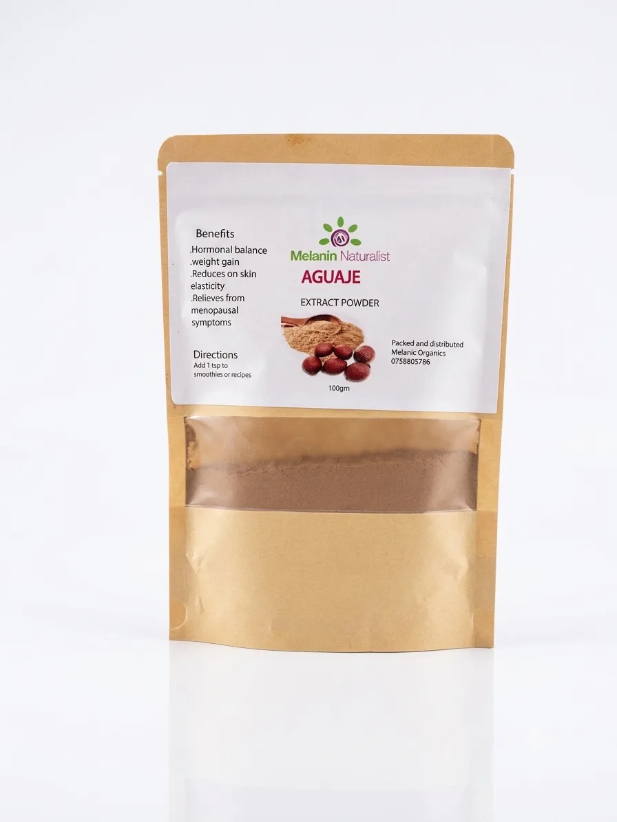 AGUAJE EXTRACT POWDER