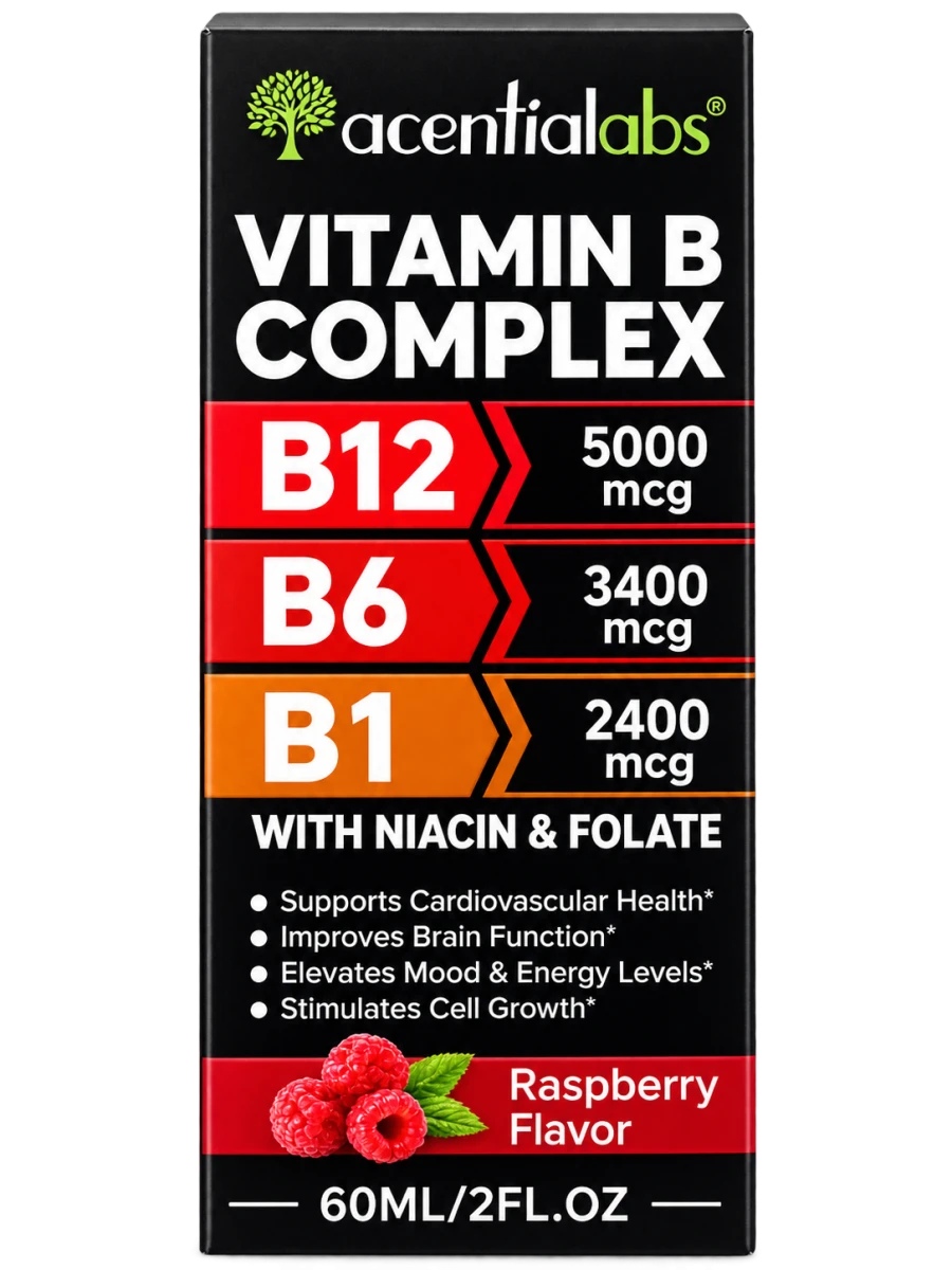VITAMIN B COMPLEX