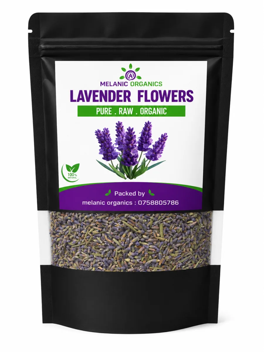 LAVENDER FLOWERS