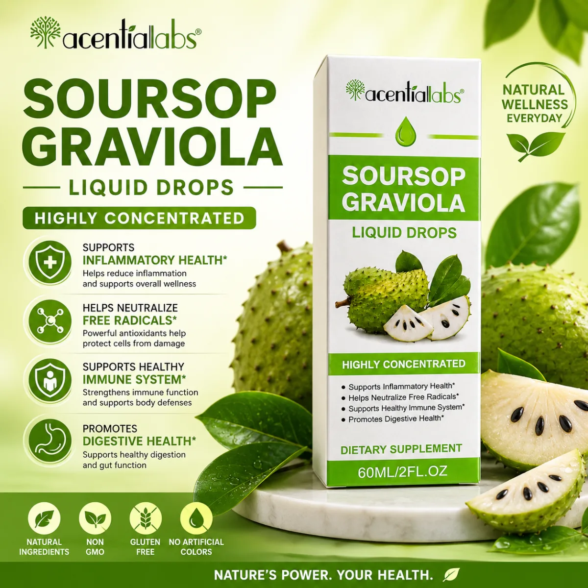 Soursop Graviola