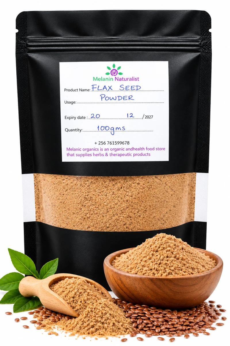 FLAX SEED POWDER - 100gm