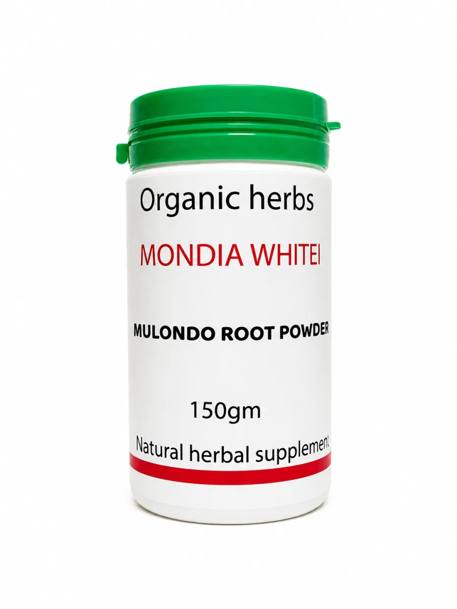 MONDIA WHITEI (MULONDO ROOT POWDER)