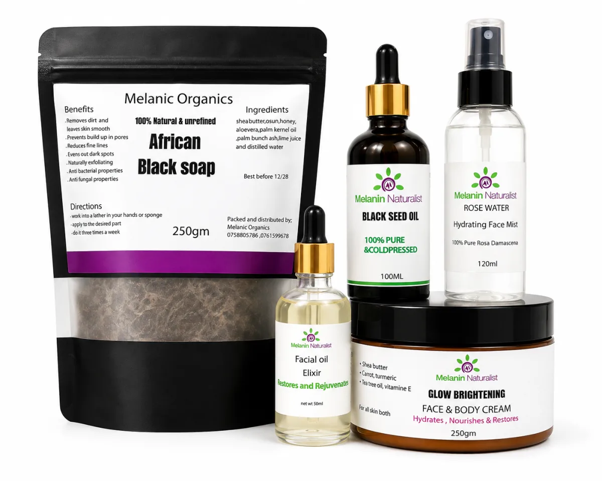 DARK SPOT COMBO