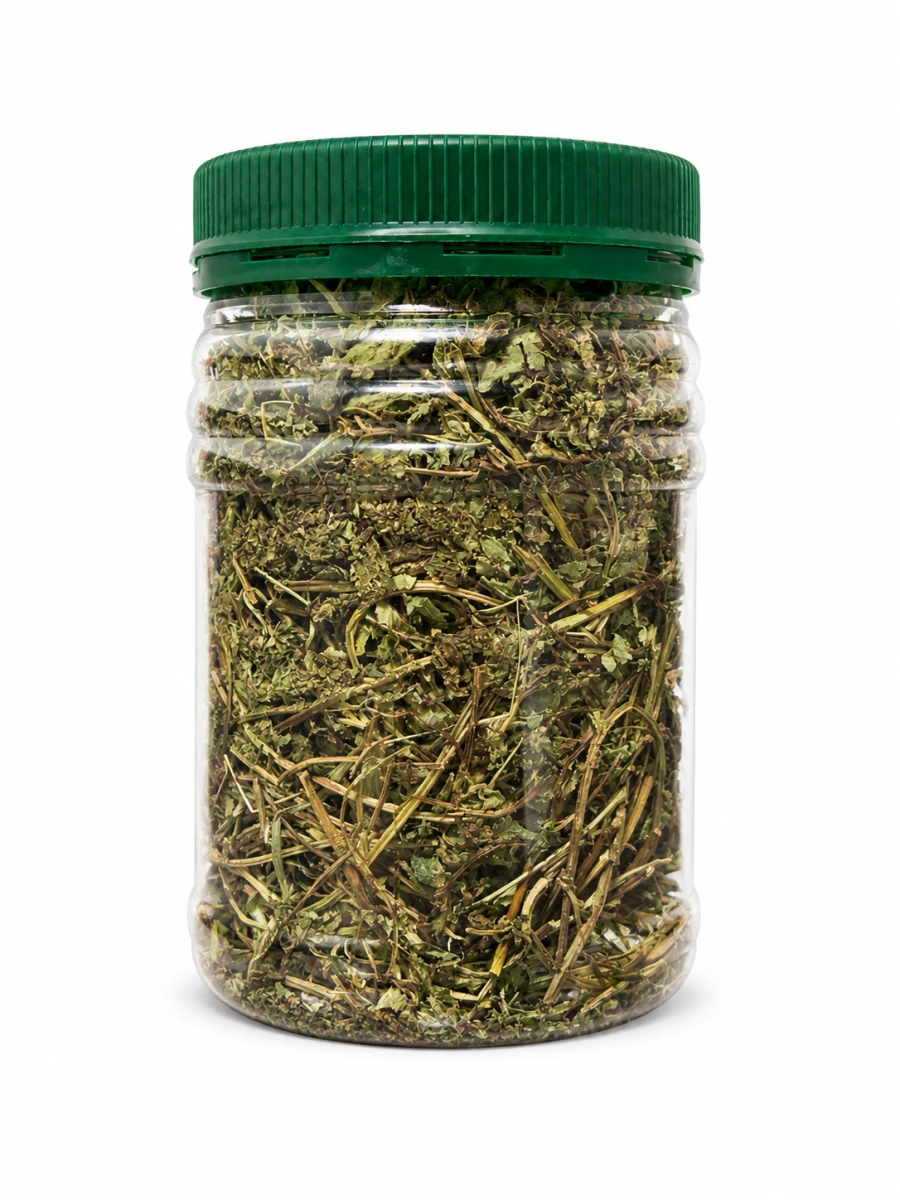DRY ORGANIC LEMON BALM