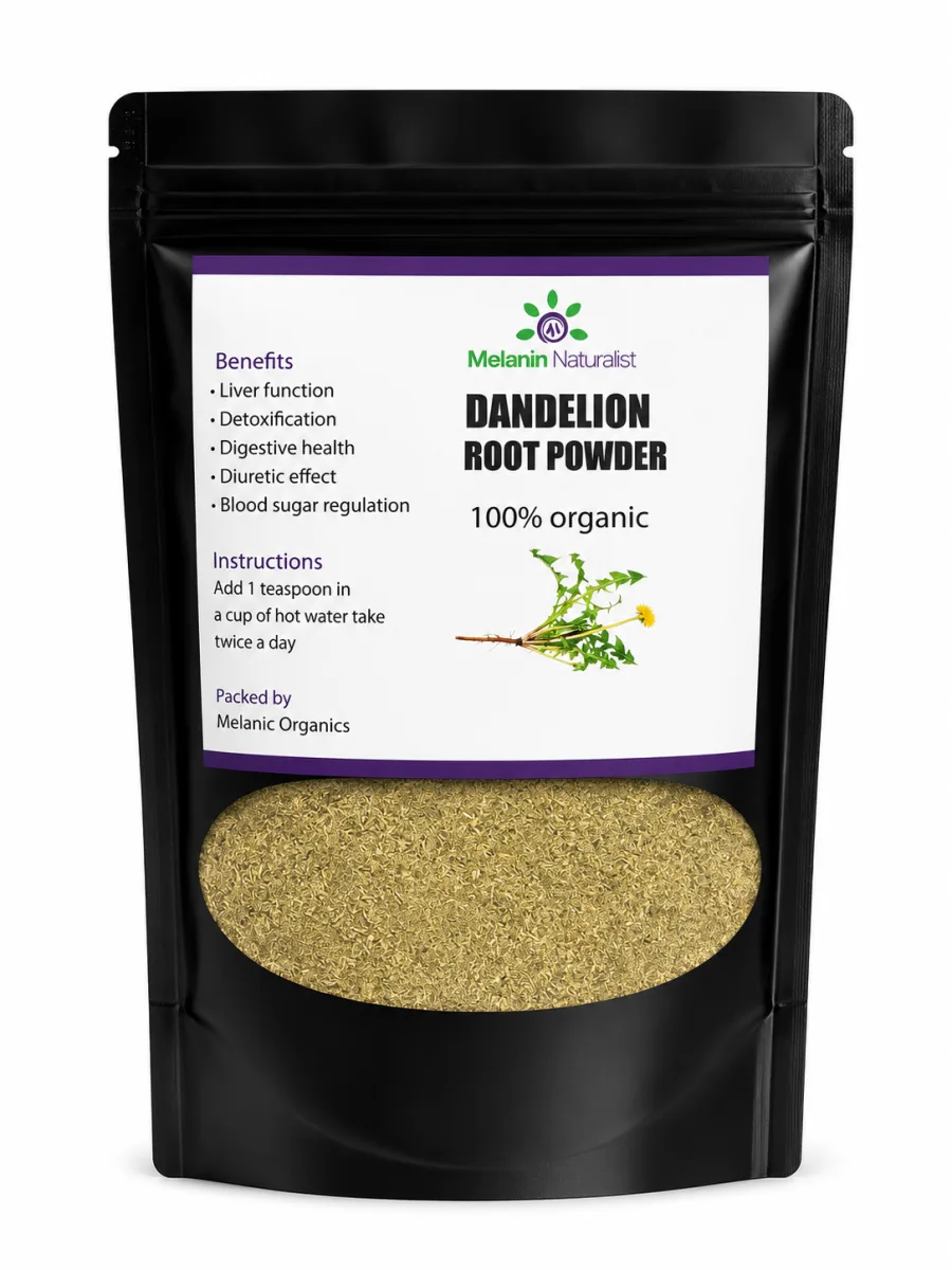 DANDELION ROOT POWDER