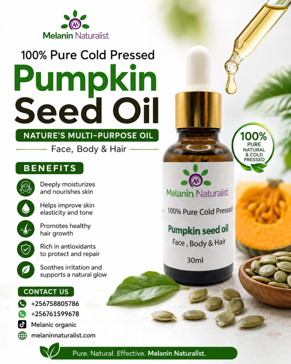 PUMPKIN SEED OIL