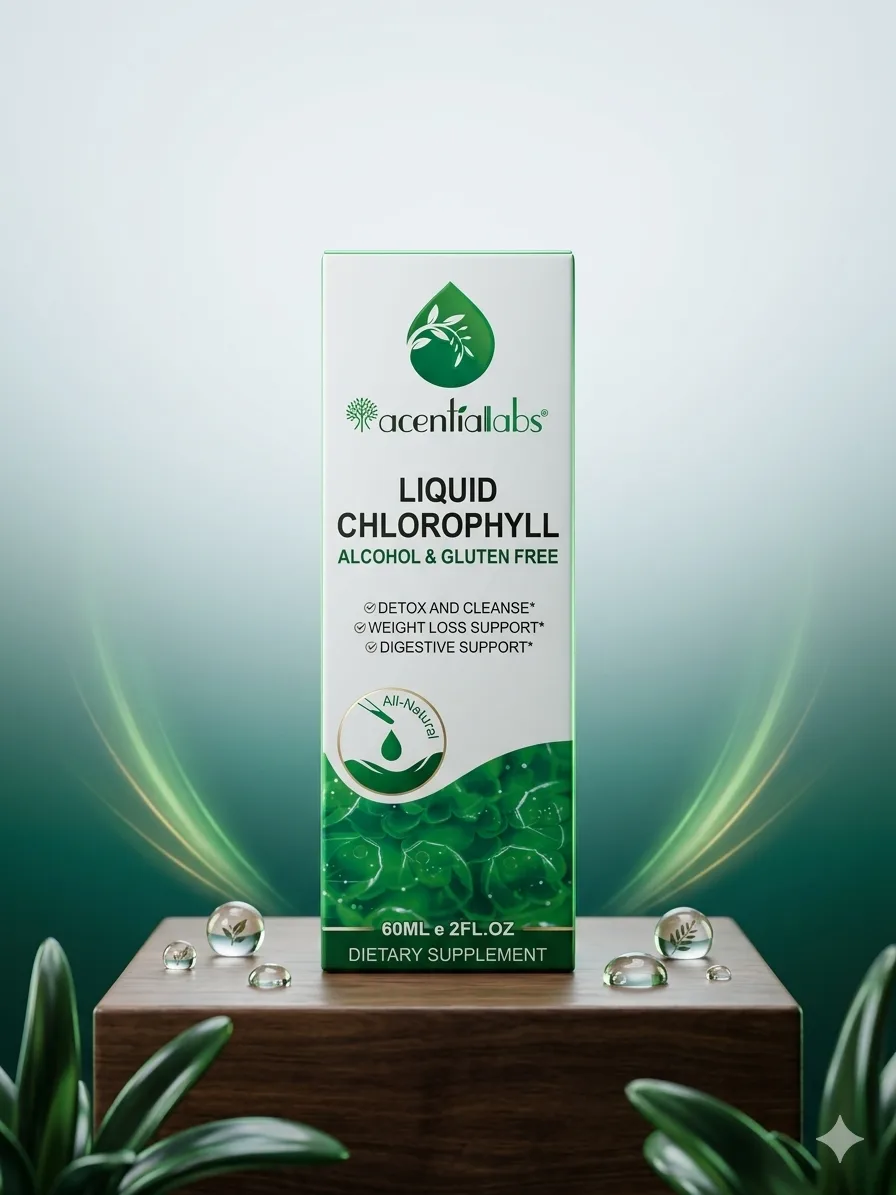 Liquid Chlorophyll