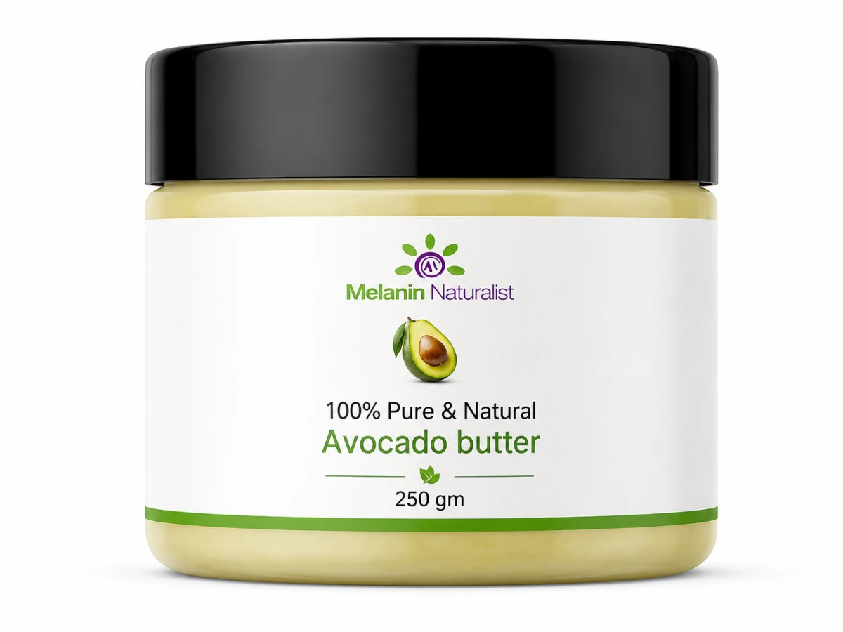 AVOCADO BUTTER - PURE & NATURAL