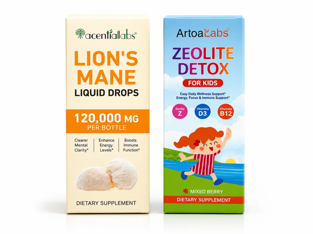 CHILDREN'S WELLNESS PACK