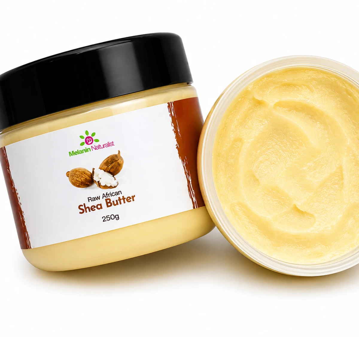 SHEA BUTTER-250gms