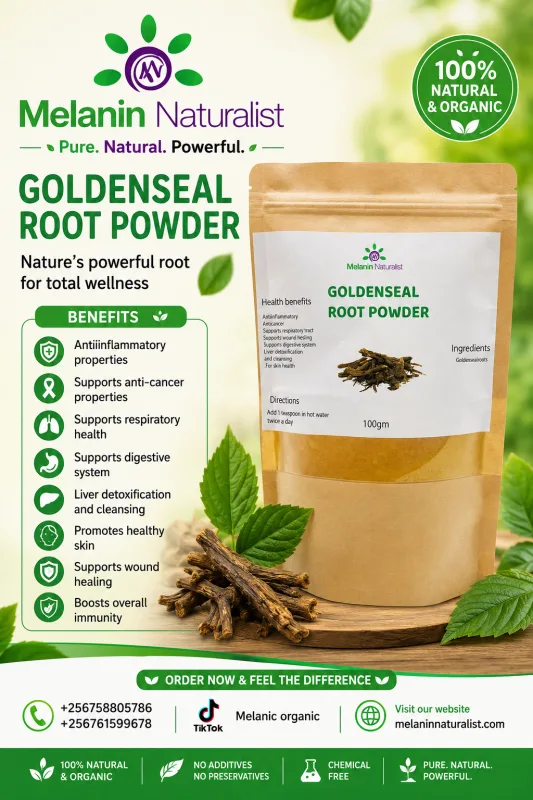 Goldenseal