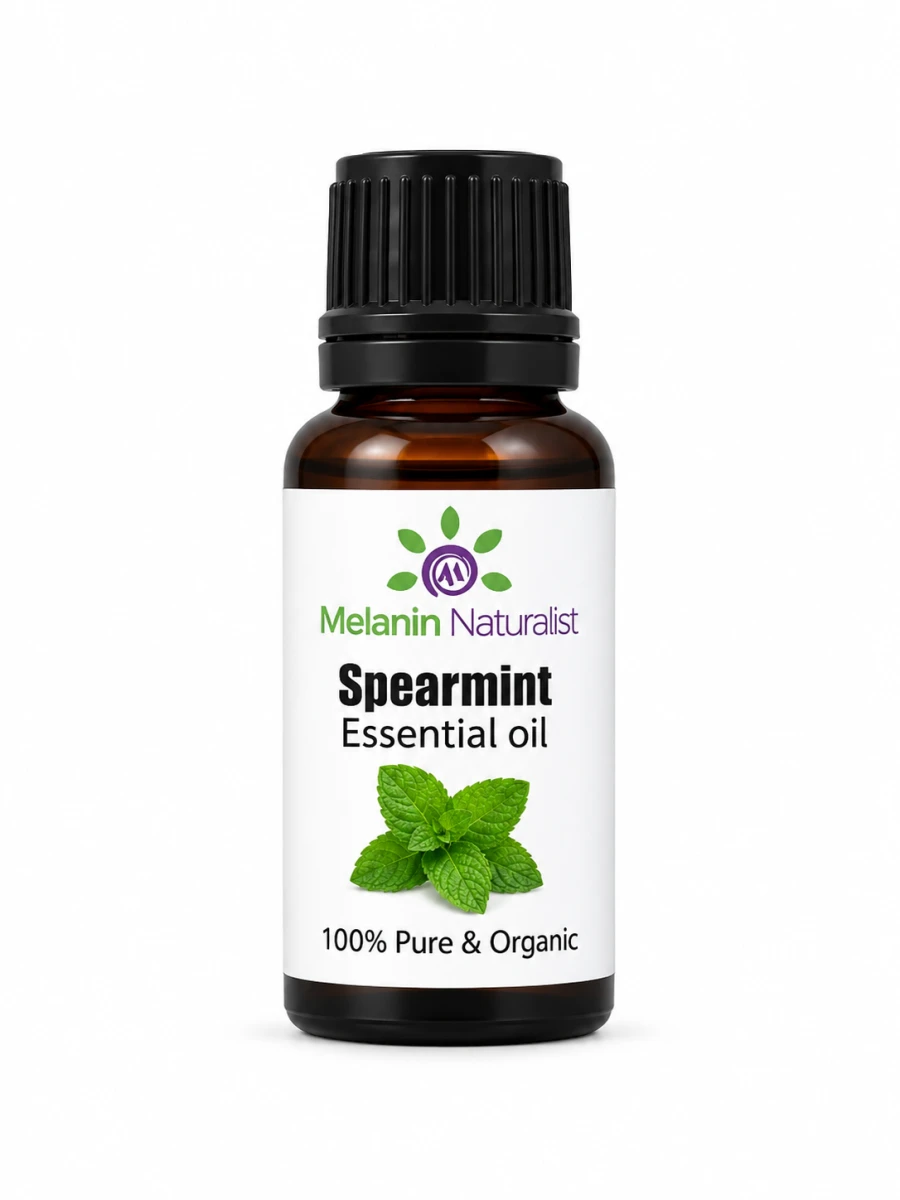 SPEARMINT ESSENTIAL OIL