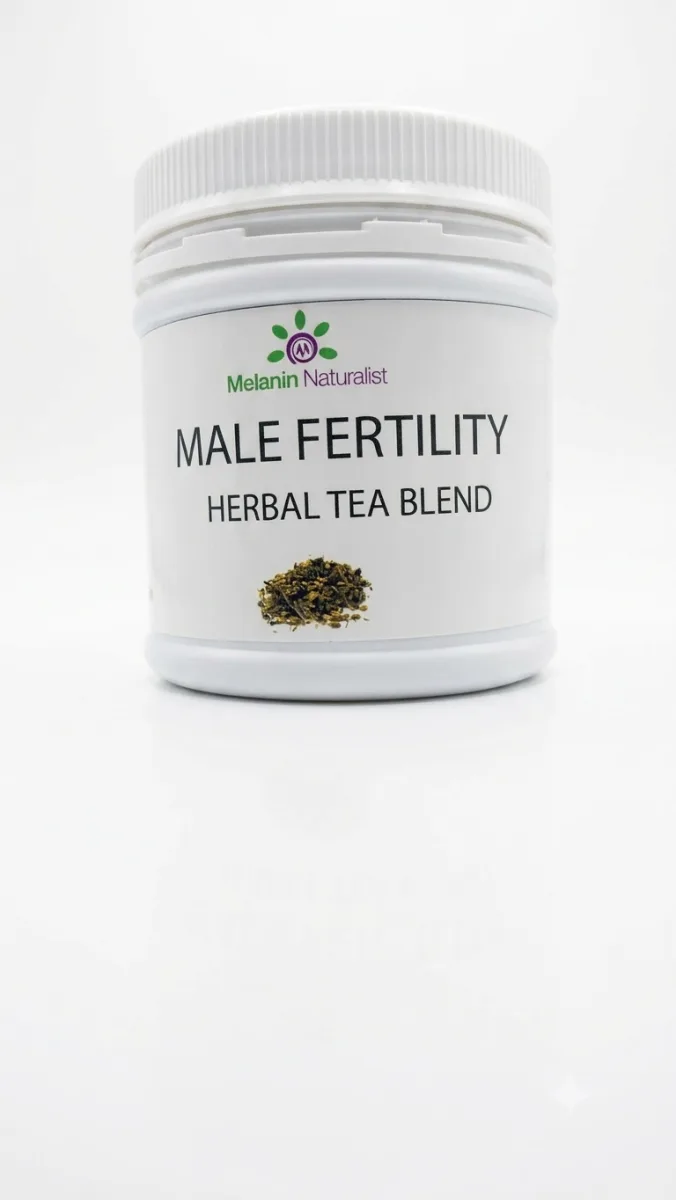 MALE FERTILITY HERBAL TEA