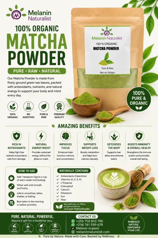 MATCHA POWDER