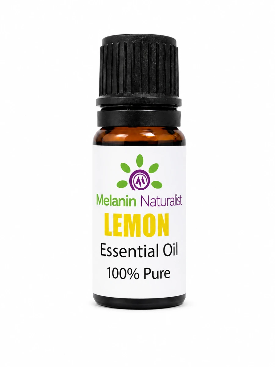 LEMON ESSENTIAL OIL