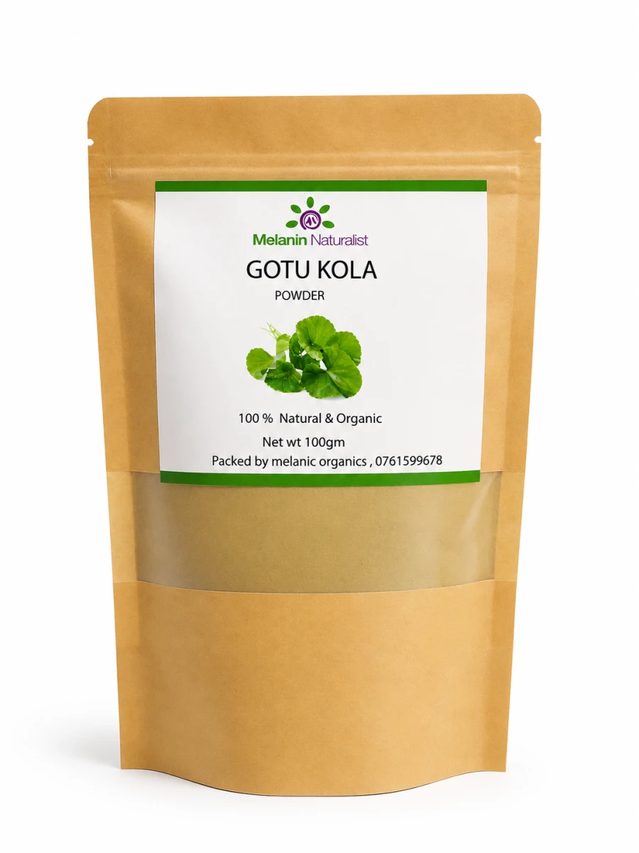 GOTU KOLA POWDER