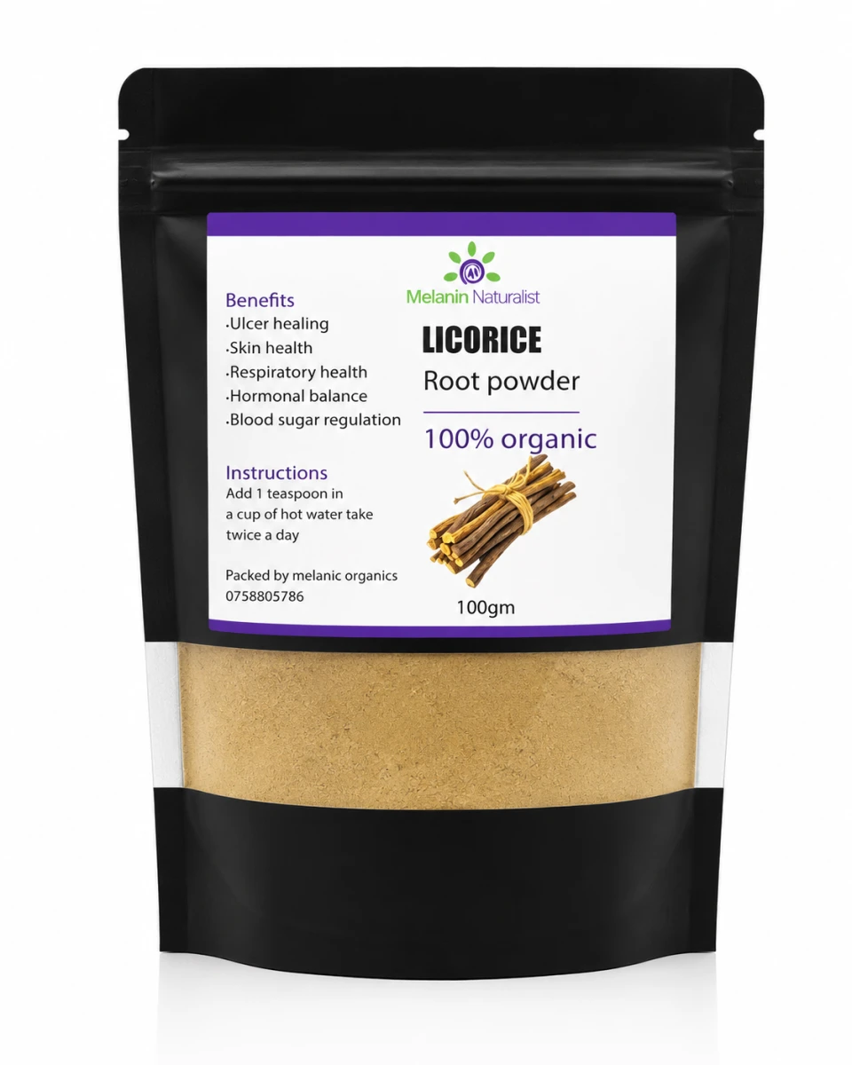 LICORICE ROOT POWDER
