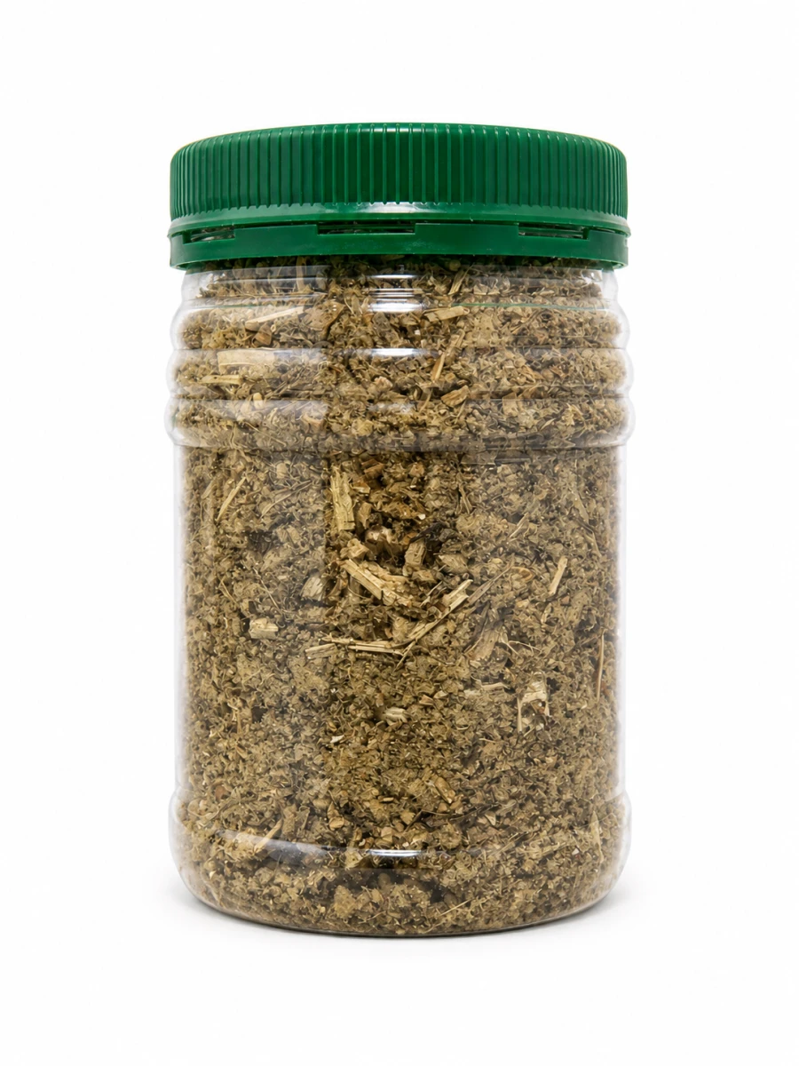 DRY MULLIEN LEAVES