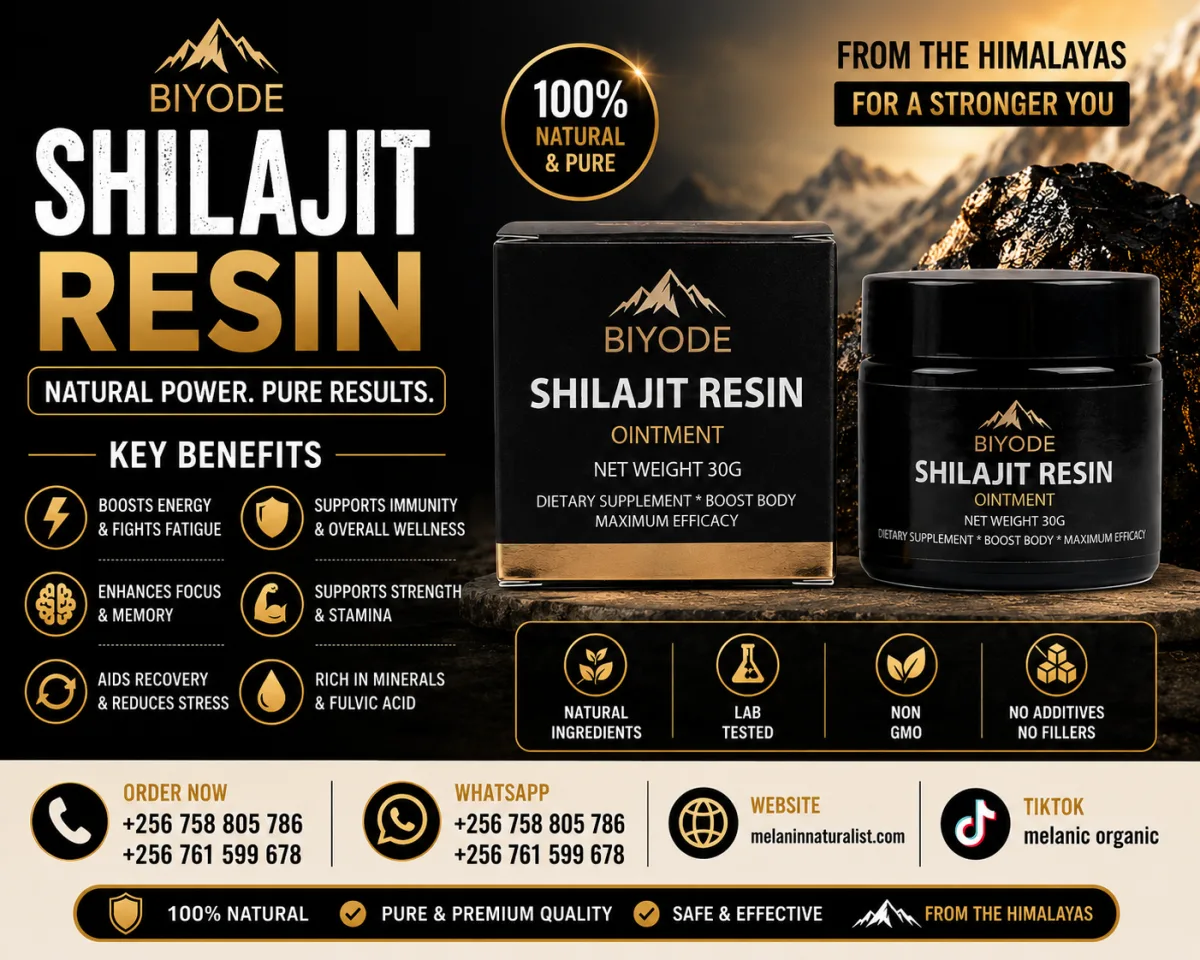 Shiljit resin