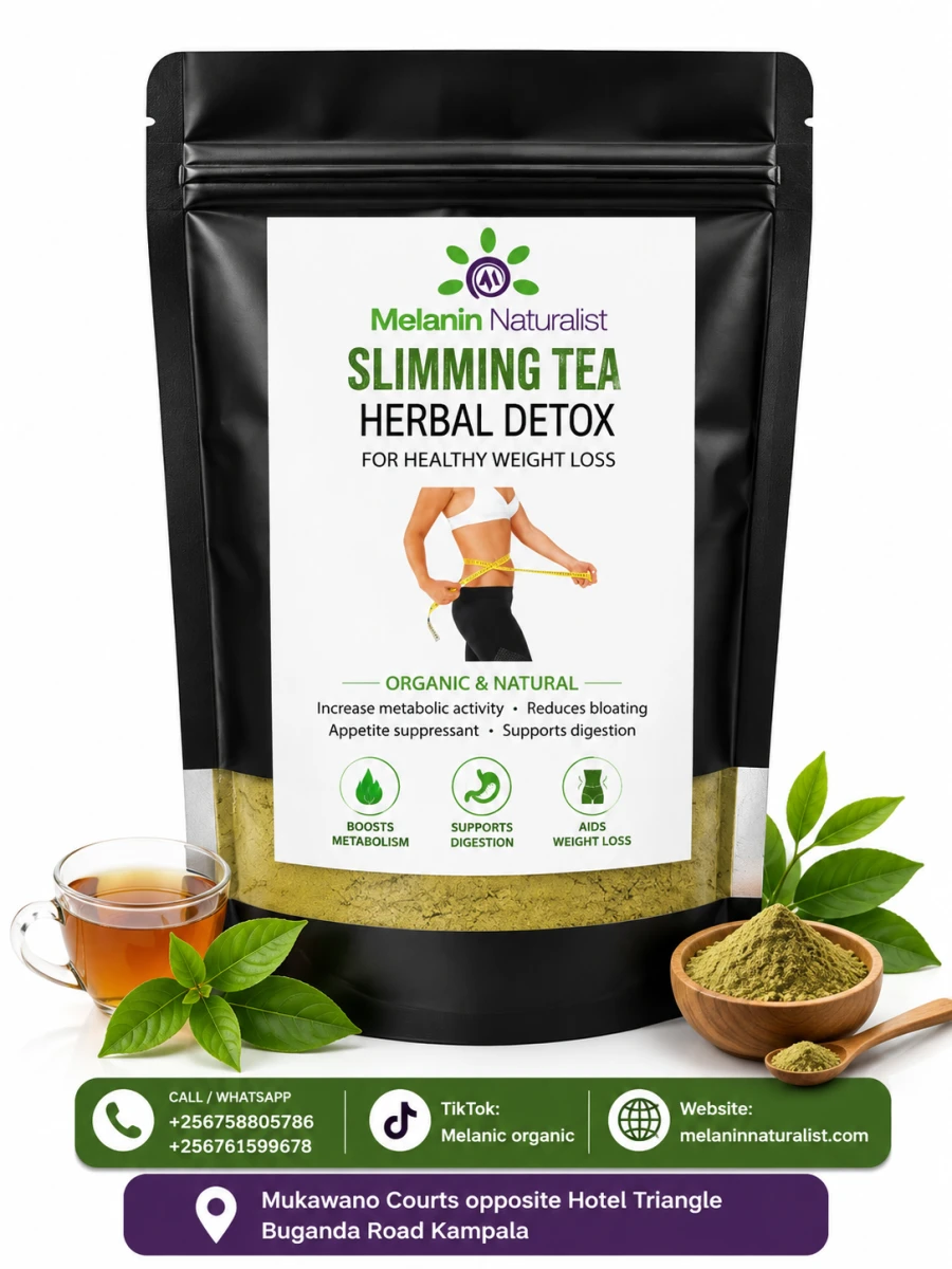 SLIMMING TEA HERBAL DETOX