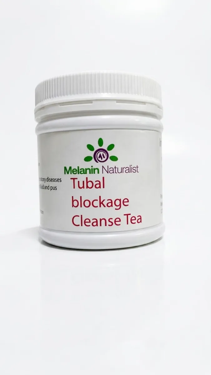 TUBAL BLOCKAGE CLEANSE TEA | 100gms