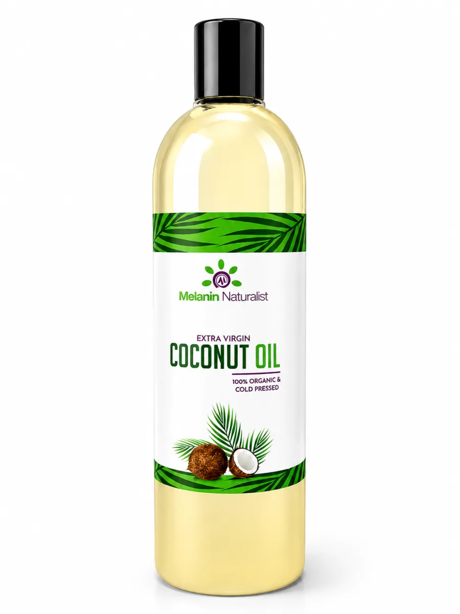 EXTRA VIRGIN COCONUT OIL
