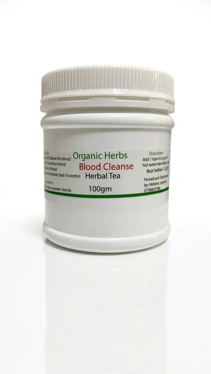 BLOOD CLEANSE HERBAL TEA |100gms