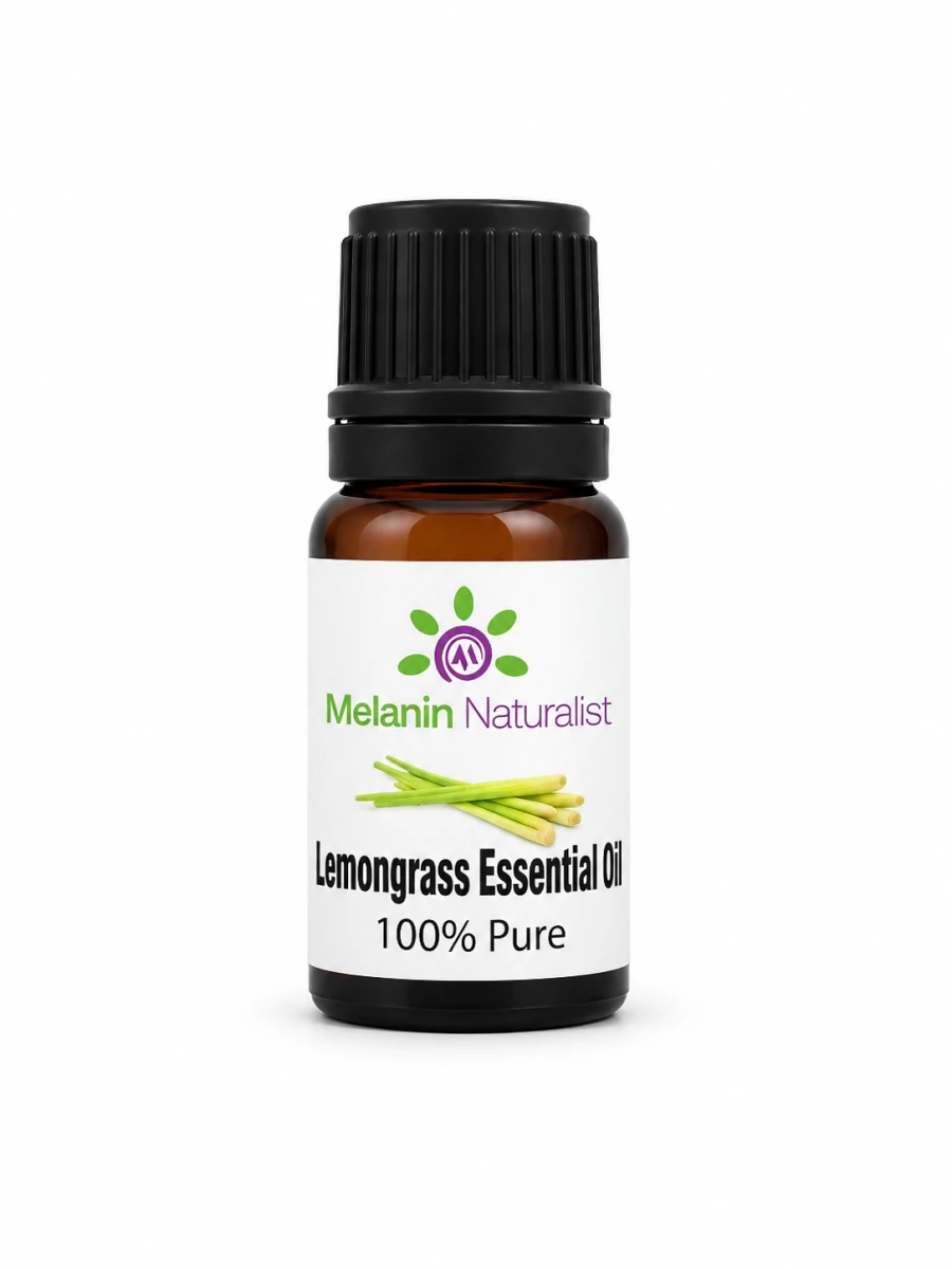 LEMONGRASS ESSENTIAL OIL