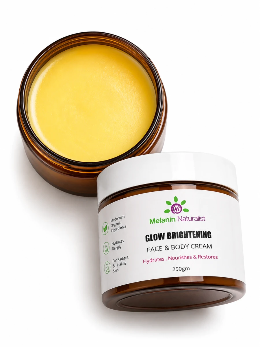 GLOW BRIGHTEN BUTTER