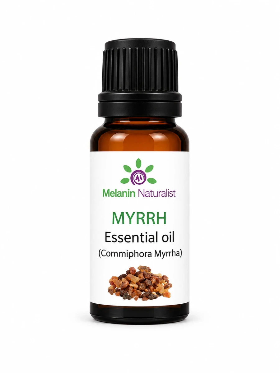 MYRRH ESSENTIAL OIL