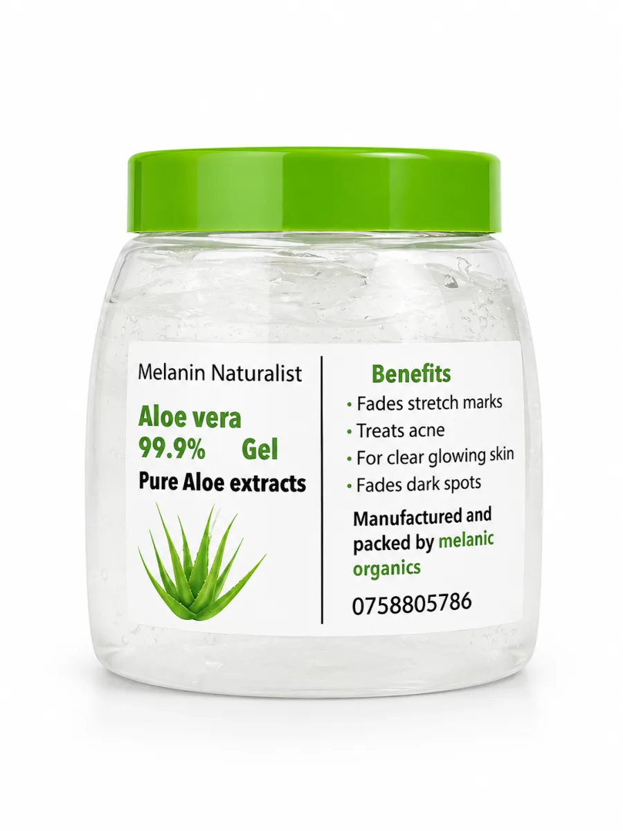 ALOE VERA GEL
