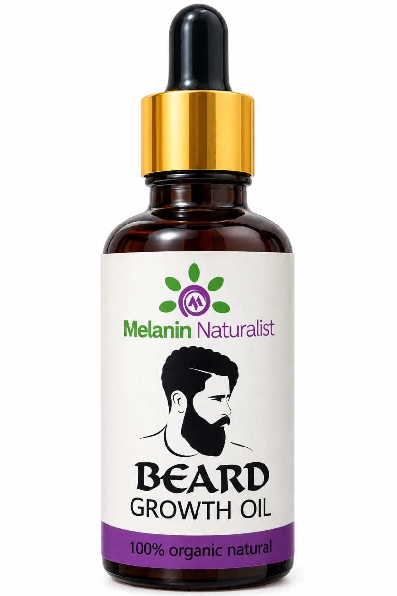 BEARD GROWTH OIL - 50mls
