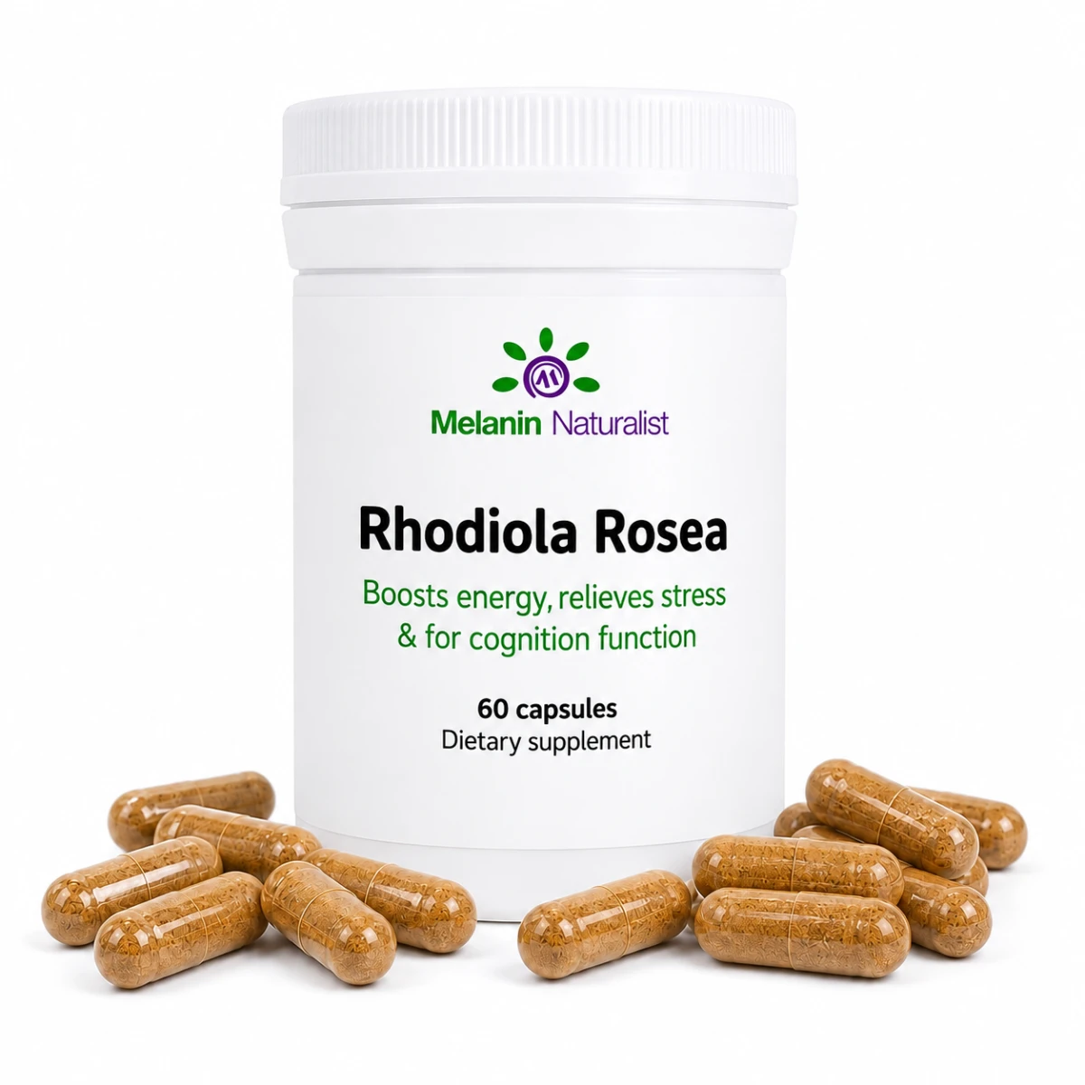 RHODIOLA ROSEA CAPSULES