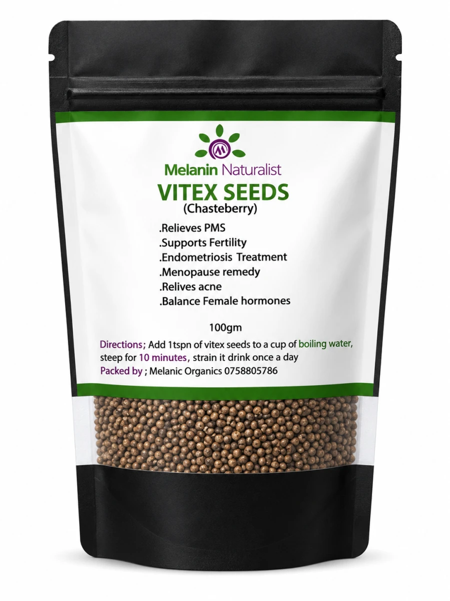 VITEX SEEDS ( chasteberry )