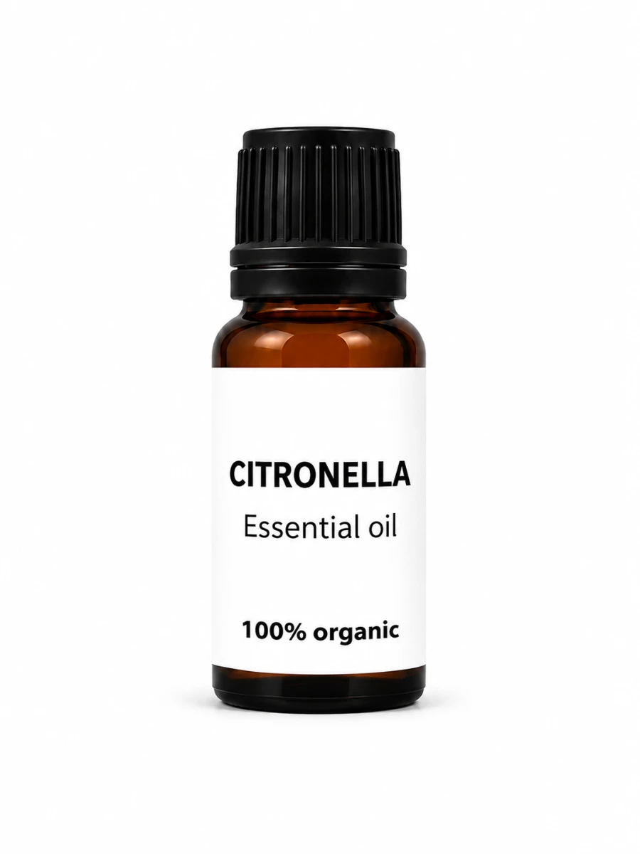 CITRONELLA ESSENTIAL OIL