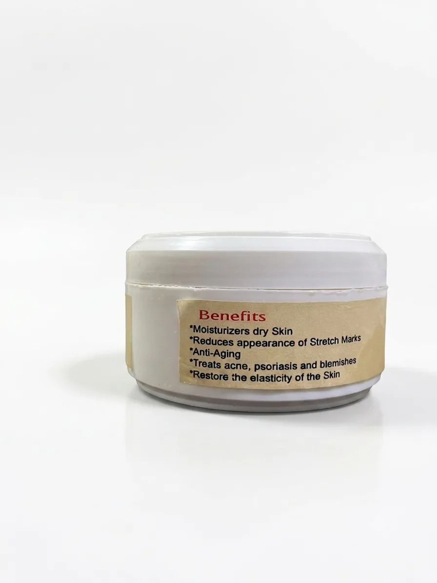 SHEA BUTTER 200mgs