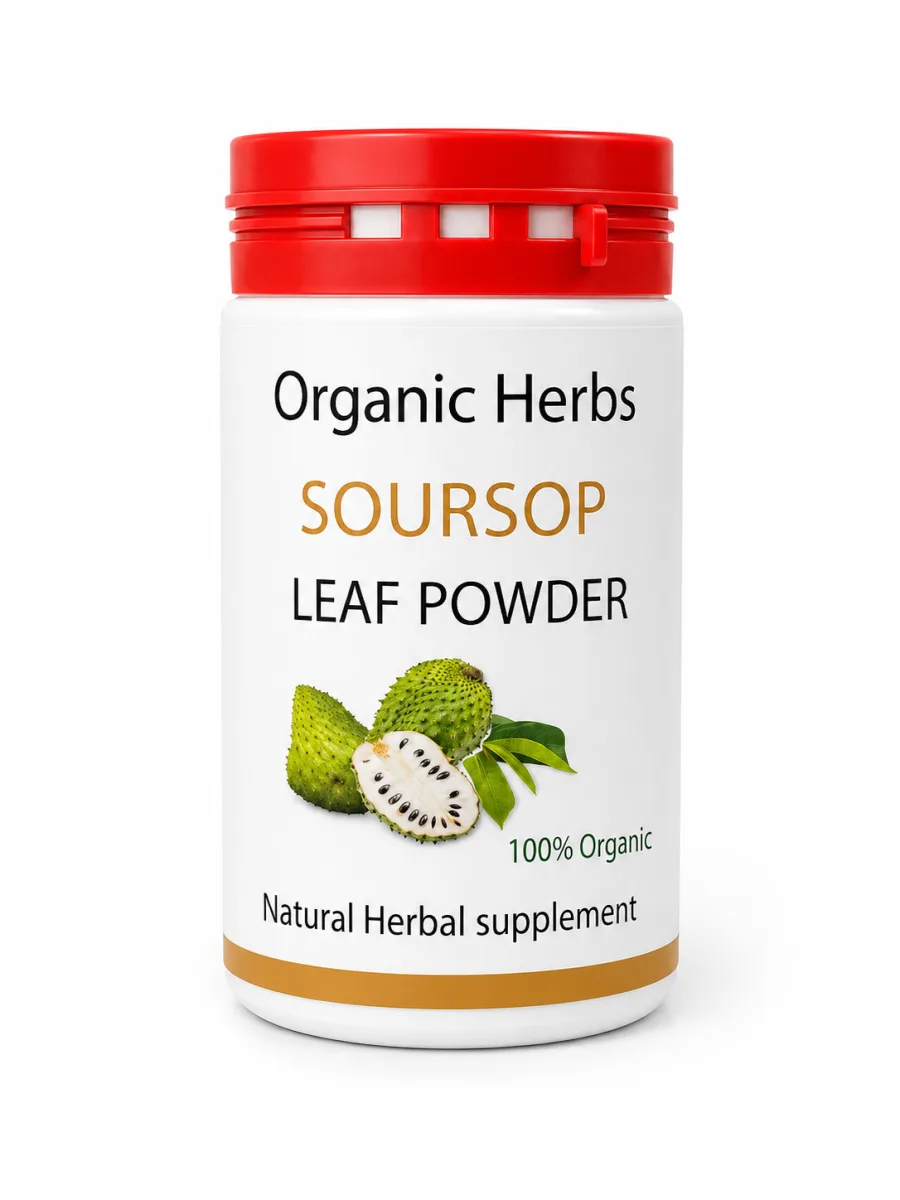 SOURSOP LEAF POWDER