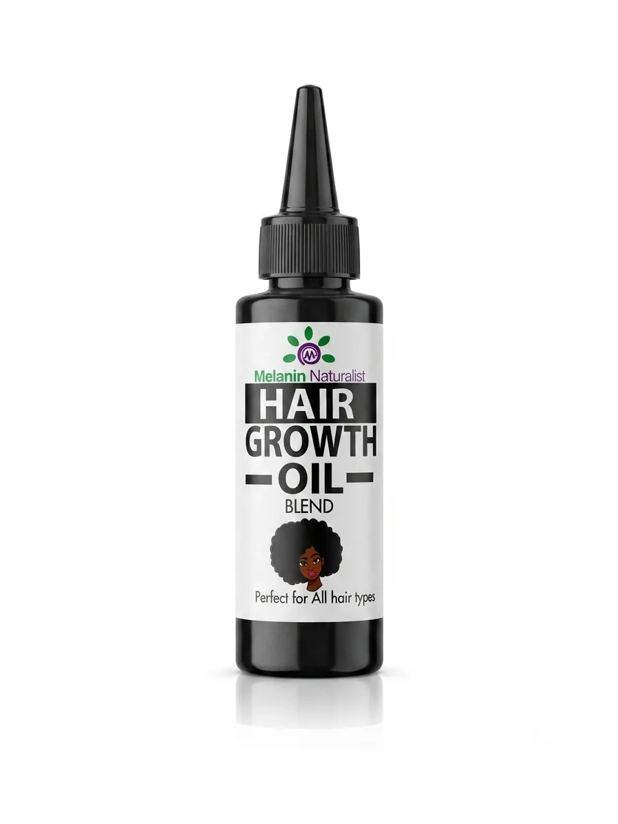 Hair Growth Oil