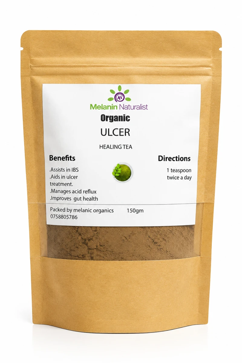 ULCER HEALING TEA
