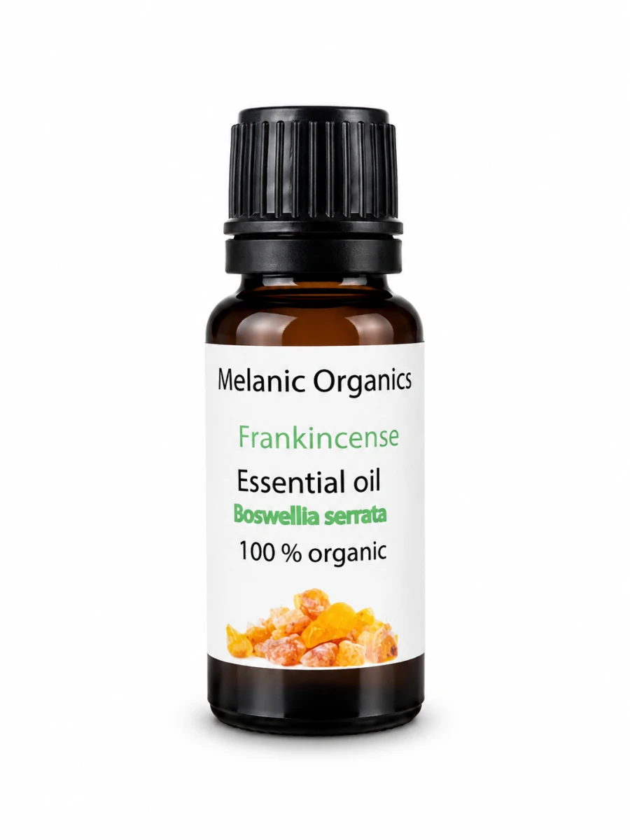 FRANKINCENSE EESENTIAL OIL