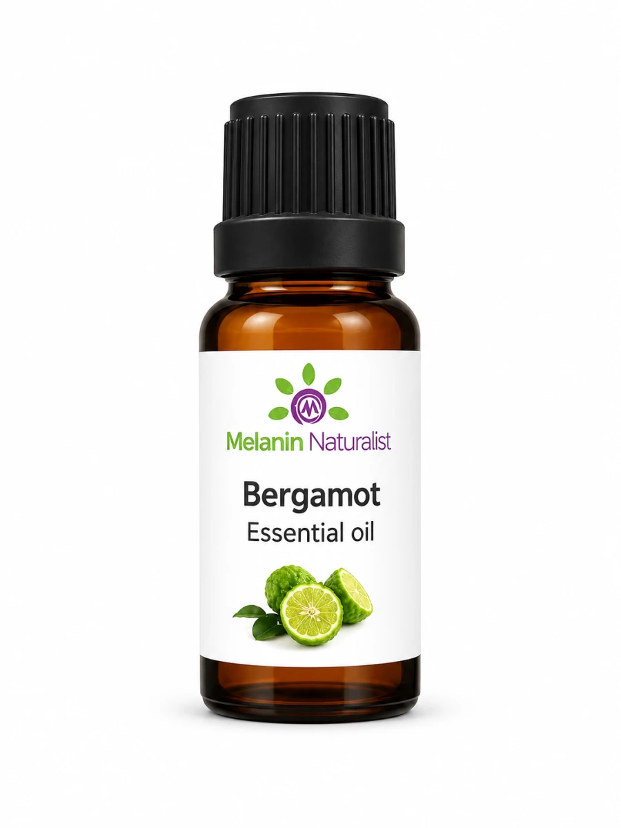 BERGAMOT ESSENTIAL OIL