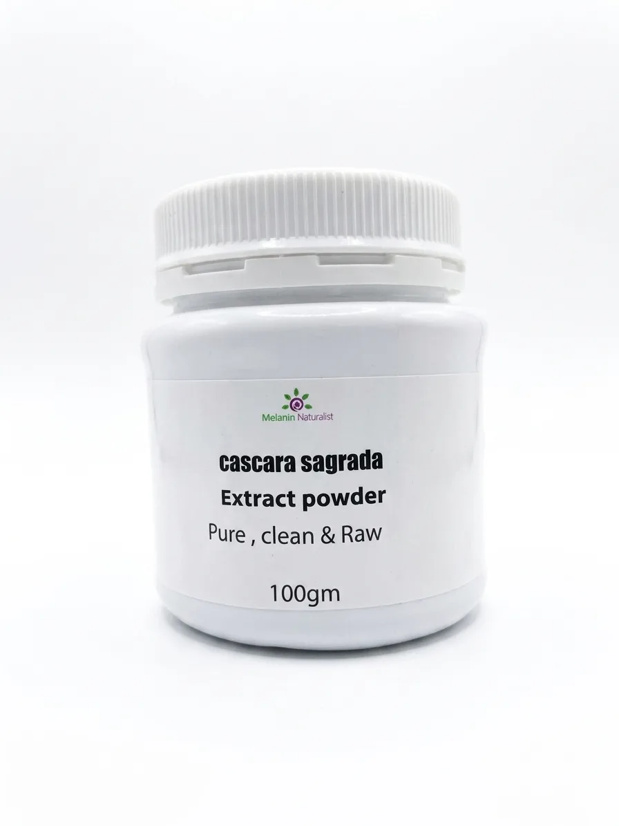 CASCARA SAGRADA EXTRACT POWDER