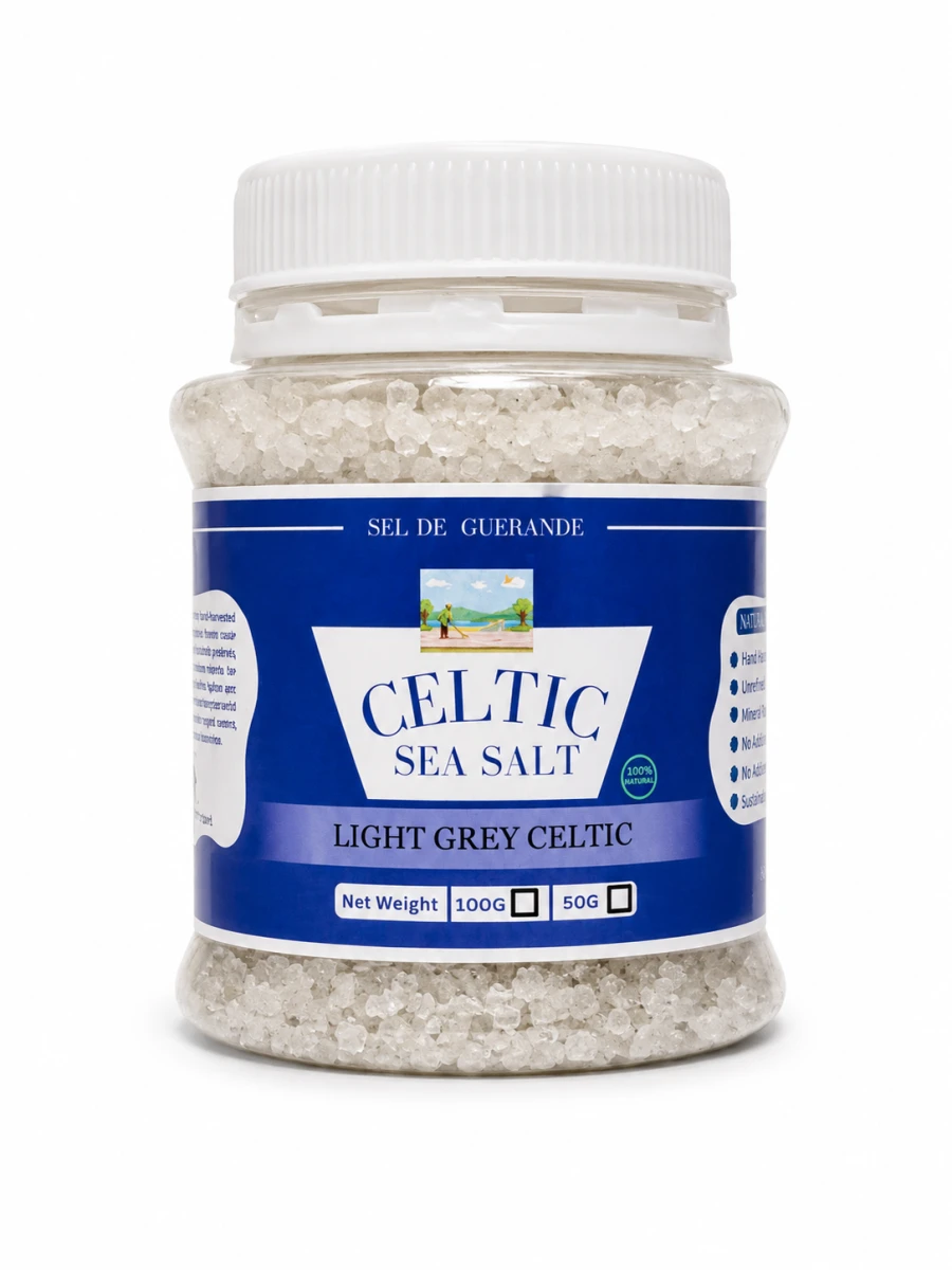 CELTIC SEA SALT