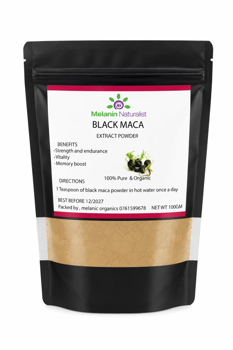 BLACK MACA EXTRACT POWDER